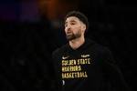 NBA杯独行侠将对阵勇士!帕金斯:对于克莱来说太难调整好情绪了