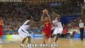 看看巅峰时期的陈江华是怎么打球的,可惜因伤退役太早!