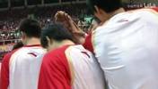 八一vs广东!07年CBA总决赛G4王治郅在易建联头上狂砍34分!