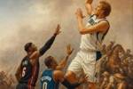 😤诺天王封神一冠!美媒:11年的冠军是NBA历史上最难冠军🔥