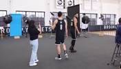 崔永熙：虽然现在回到CBA，但是我的表现NBA球探都会看得到