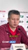 郭士强:主场不太好打 大家比较紧放不开 比分落后情绪还会激动