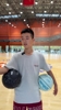 试了一下艾伦哥的这套运球,一个礼拜不够啊,还得练...