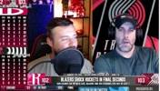 拓媒:无法理解杨瀚森罗威双塔时抢不到篮板,但不只是他的错!