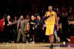 Mamba out🐍10年前的今天:科比谢幕战轰下60分 率队逆转爵士