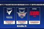 长崎维尔卡、琉球黄金帝王、东京电击锁定26-27赛季东亚联赛席位