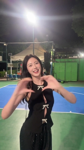 😍这还能好好打球吗?